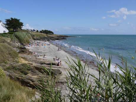 Plage de Kerfago