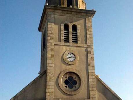 Eglise Saint-Pierre et Saint-Paul de Bangor