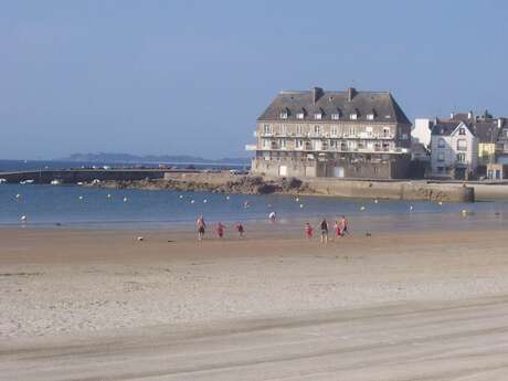 Plage de Toulhars