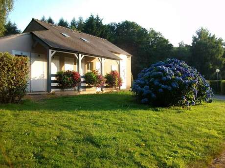 Camping Municipal L'Étang aux Biches