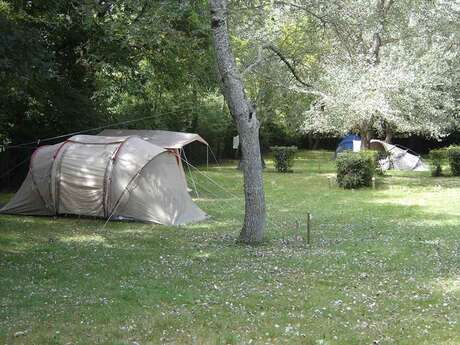 Camping Municipal du Vieux Moulin