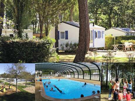 Camping le Saint-Laurent