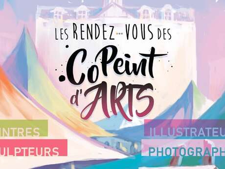 Rendez-vous des Co'Peint d'Art