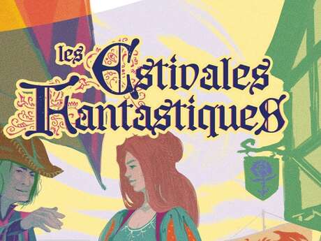 Les Estivales Fantastiques