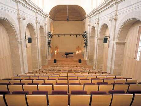 Auditorium des Carmes