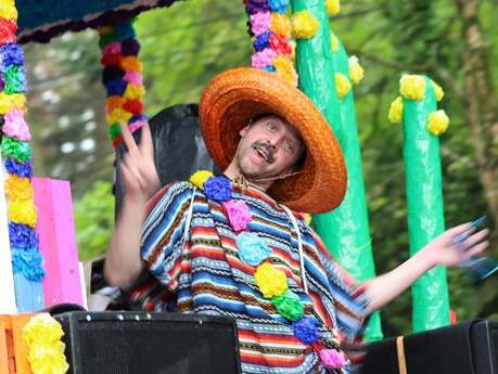 Le 100e Carnaval de Ploërmel