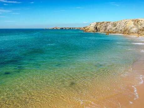 Quiberon - De la côte sauvage au port de pêche