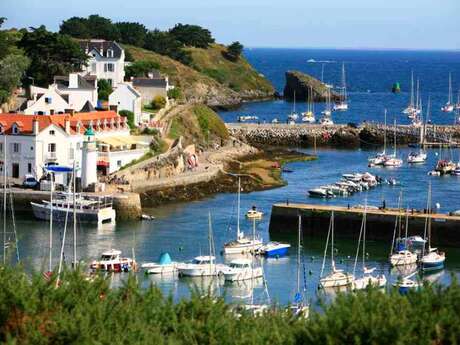 Journée accompagnants  - Belle Ile en Mer avec BLB Tourisme