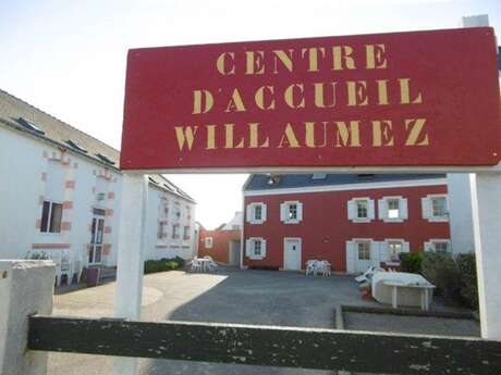 Centre d'accueil Willaumez