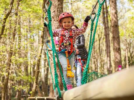 Celt’Aventures - Parcours Acrobatiques