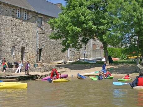 Club de Canoë-kayak du pays de Brocéliande