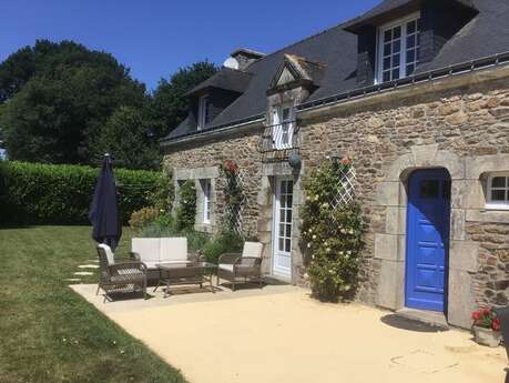 Le Verger tranquille