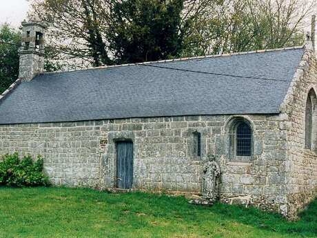 Chapelle Saint-Guénolé