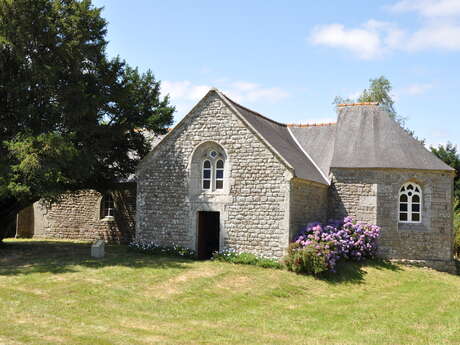 Chapelle de La Magdeleine