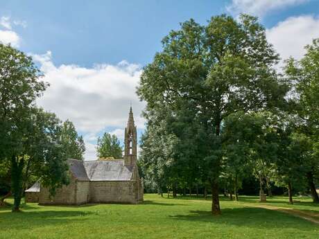 Chapelle Saint-Hervé