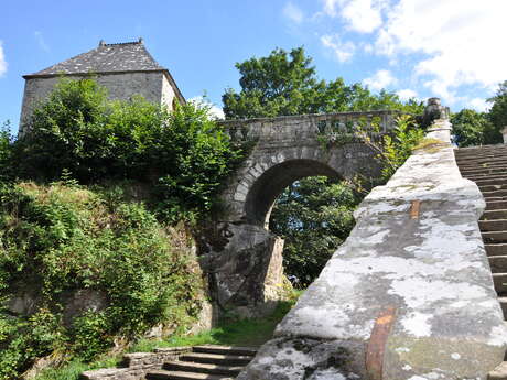 Circuit des chapelles au Faouët