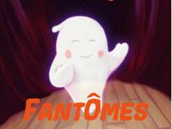 Ciné concert fantômes