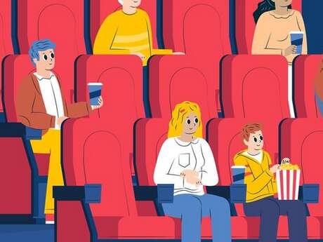 Ciné-théâtre : Rendez-vous à Broadway !