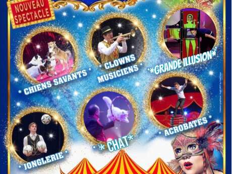 Cirque Williams