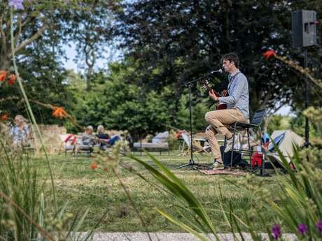 Concerts plein air
