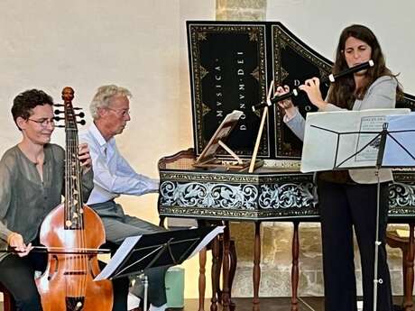 Concert de musique baroque