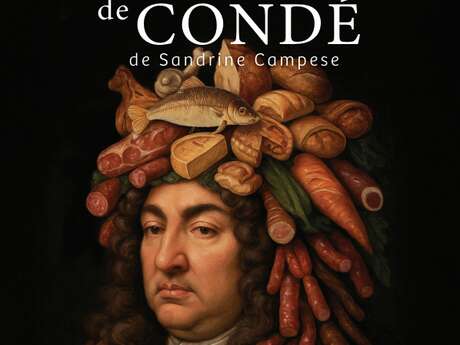 Théatre  "Le diner de Condé "