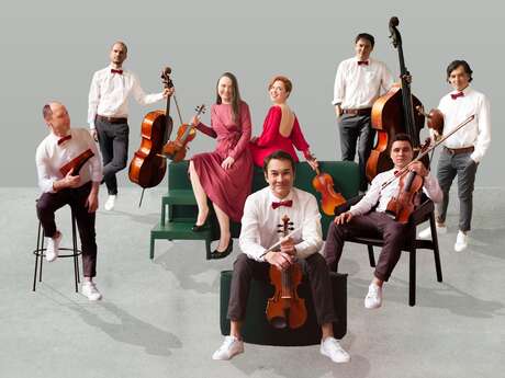 Les Virtuoses de Chambre de Cologne