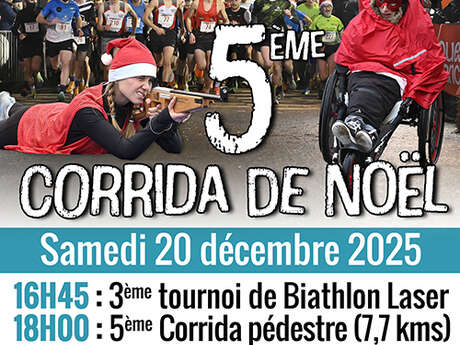 5e corrida de Noël