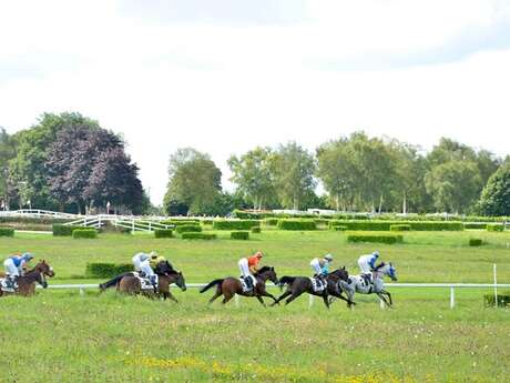 Courses Hippiques de Mauron
