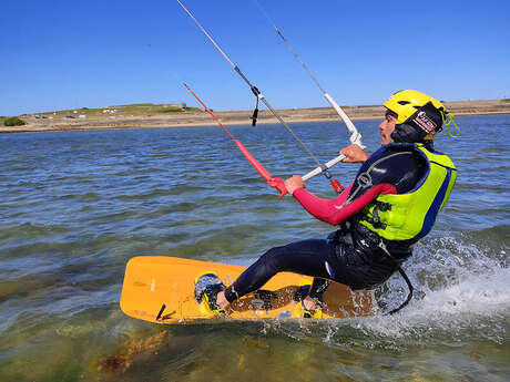 Kite Spirit - Ecole de Kitesurf & Wingfoil