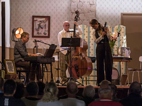 Concert d'ames rebelles