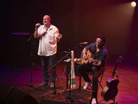 Concert Mike et Rike de sinsémilia