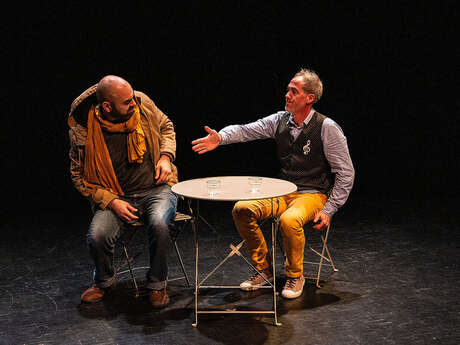 spectacle un dernier pour la route