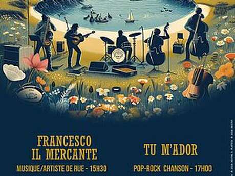 Fête le printemps part en live