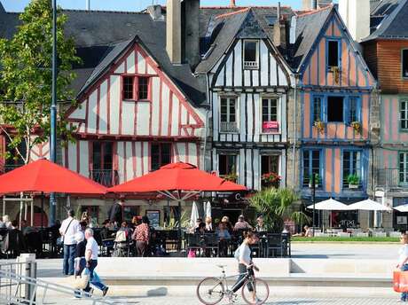 Séminaire découverte du patrimoine avec BLB tourisme