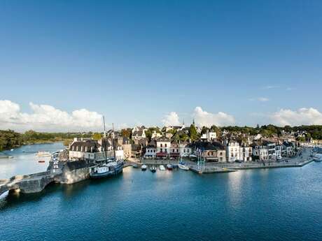 Flâner à Auray : le cœur historique