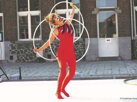Art vivant : Cruda, Collectif à sens unique