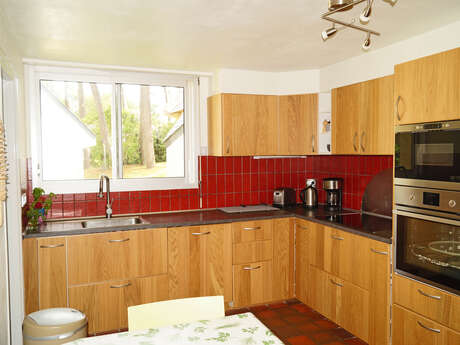 L'Arche de Port-Blanc - Maison