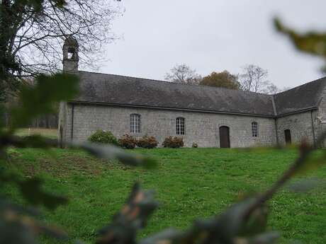 Chapelle de Saint-Sauveur