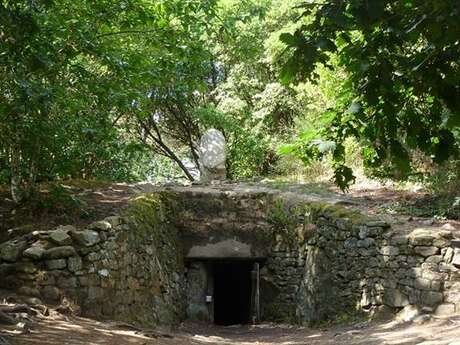 Dolmen de Kercado