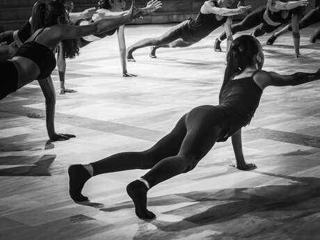 Flow - spectacle de danse