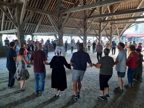 Initiations aux danses bretonnes