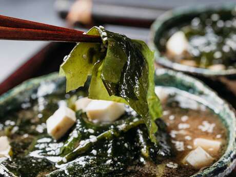 Atelier de cuisine japonaise : dashi et tsukudani