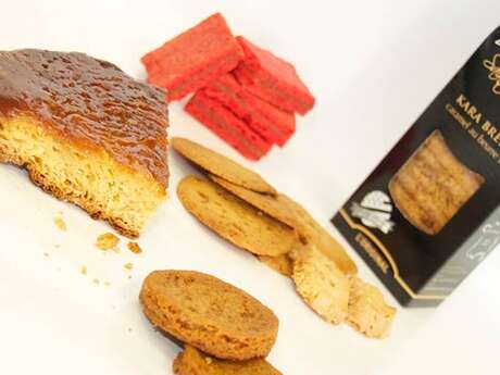 La Petite Biscuiterie de Saint-Gildas