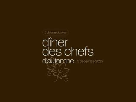 Dîner des chefs