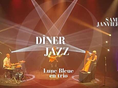 Dîner Jazz au Domaine Le Mezo Le 11 janv 2025