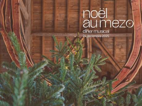 Dîner musical de Noël au Mezo