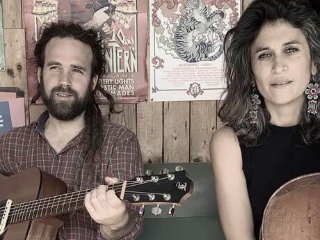Apéros Klam - Yoann Minkoff & Bahia El Bacha