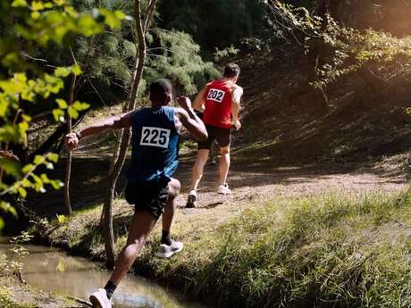 Trail La Sérentaise