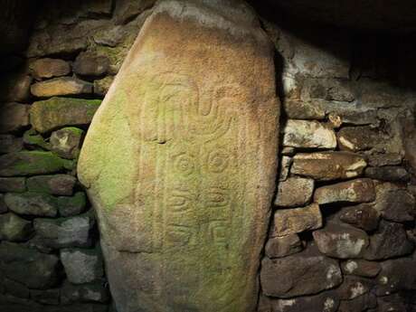 Dolmen des Pierres Plates